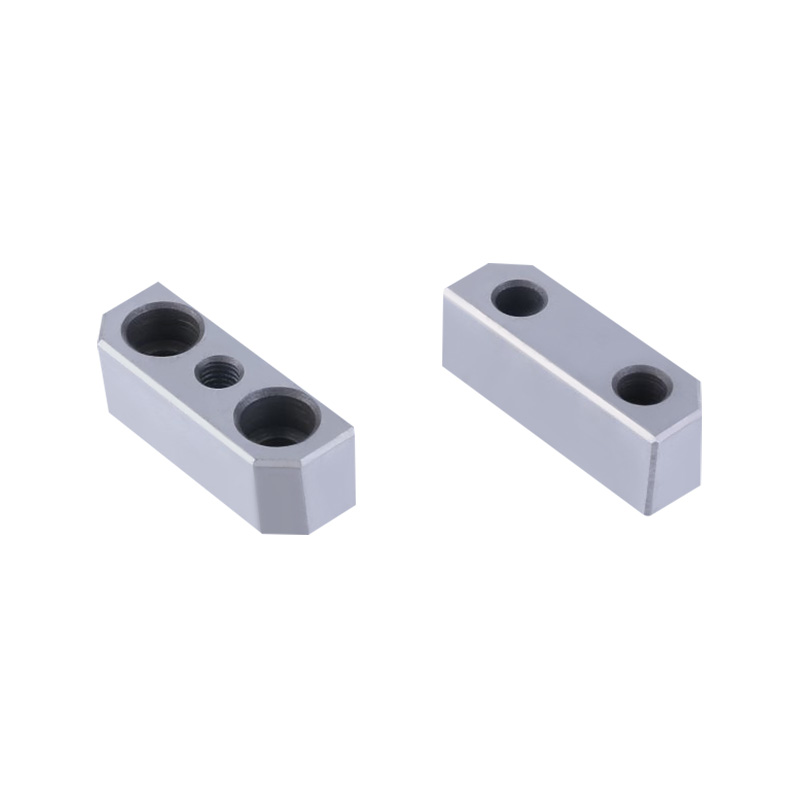 ZZS-Extrusionsblock, Extrusions-Verriegelungssegment-Fersenblock