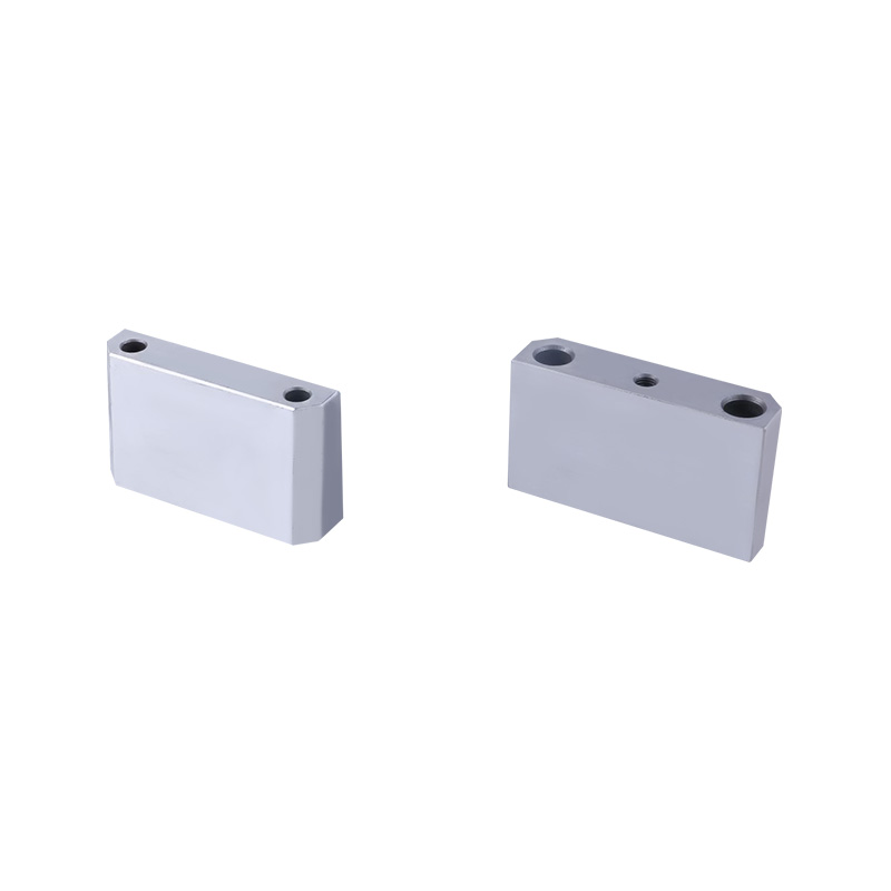 ZZS-Extrusionsblock, Extrusions-Verriegelungssegment-Fersenblock