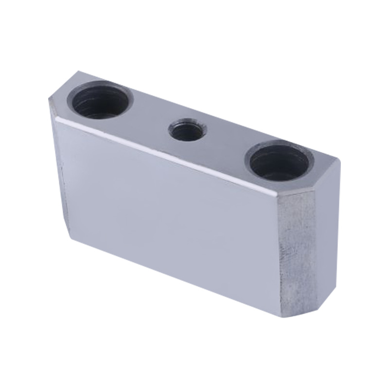 ZZS-Extrusionsblock, Extrusions-Verriegelungssegment-Fersenblock