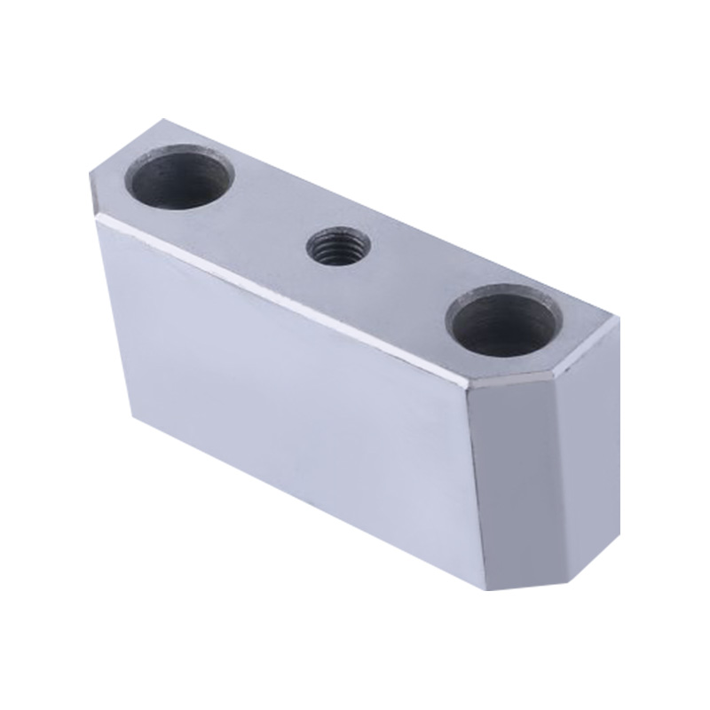 ZZS-Extrusionsblock, Extrusions-Verriegelungssegment-Fersenblock